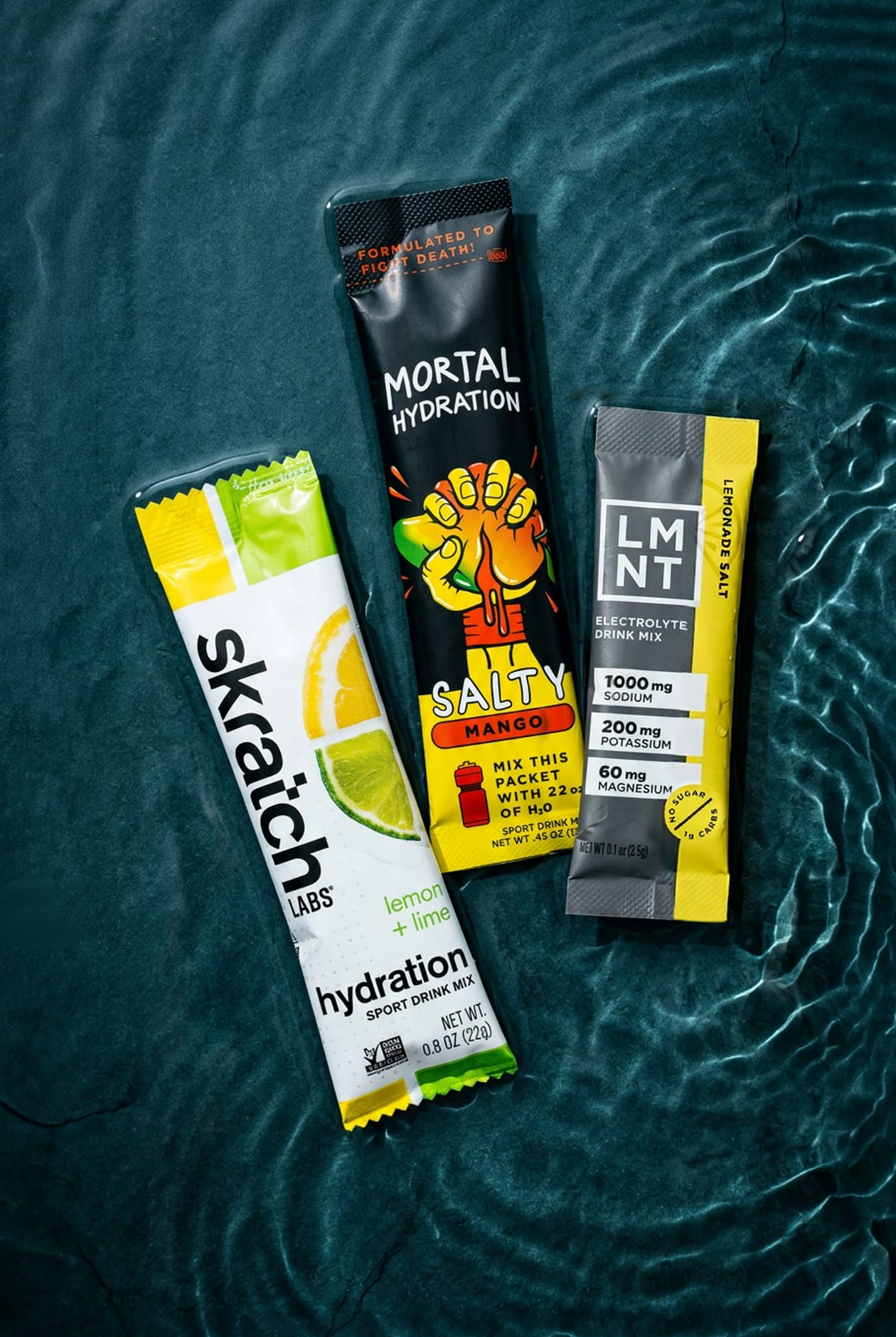 Instant Hydration Premium Electrolyte Mix