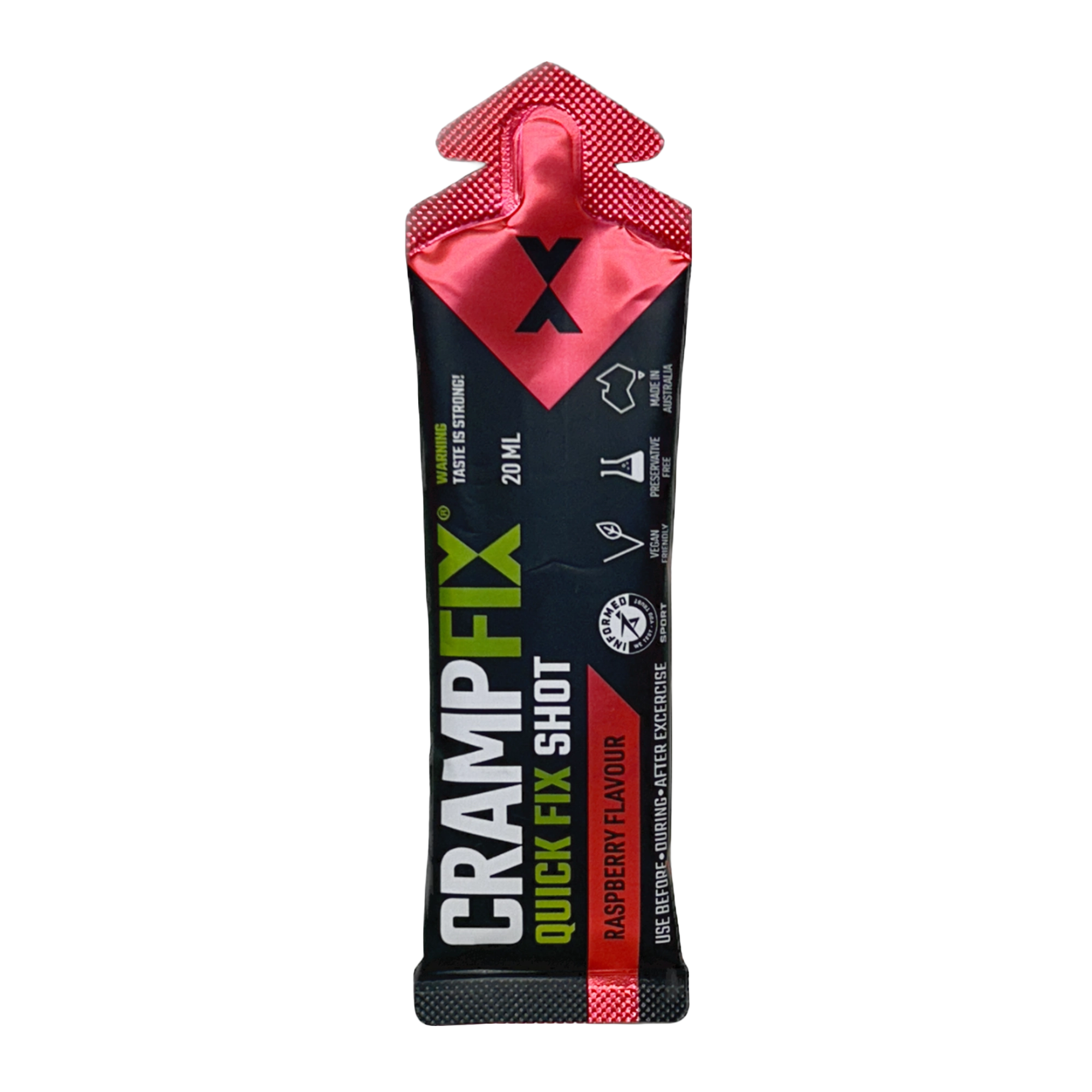 Fixx Nutrition CrampFix