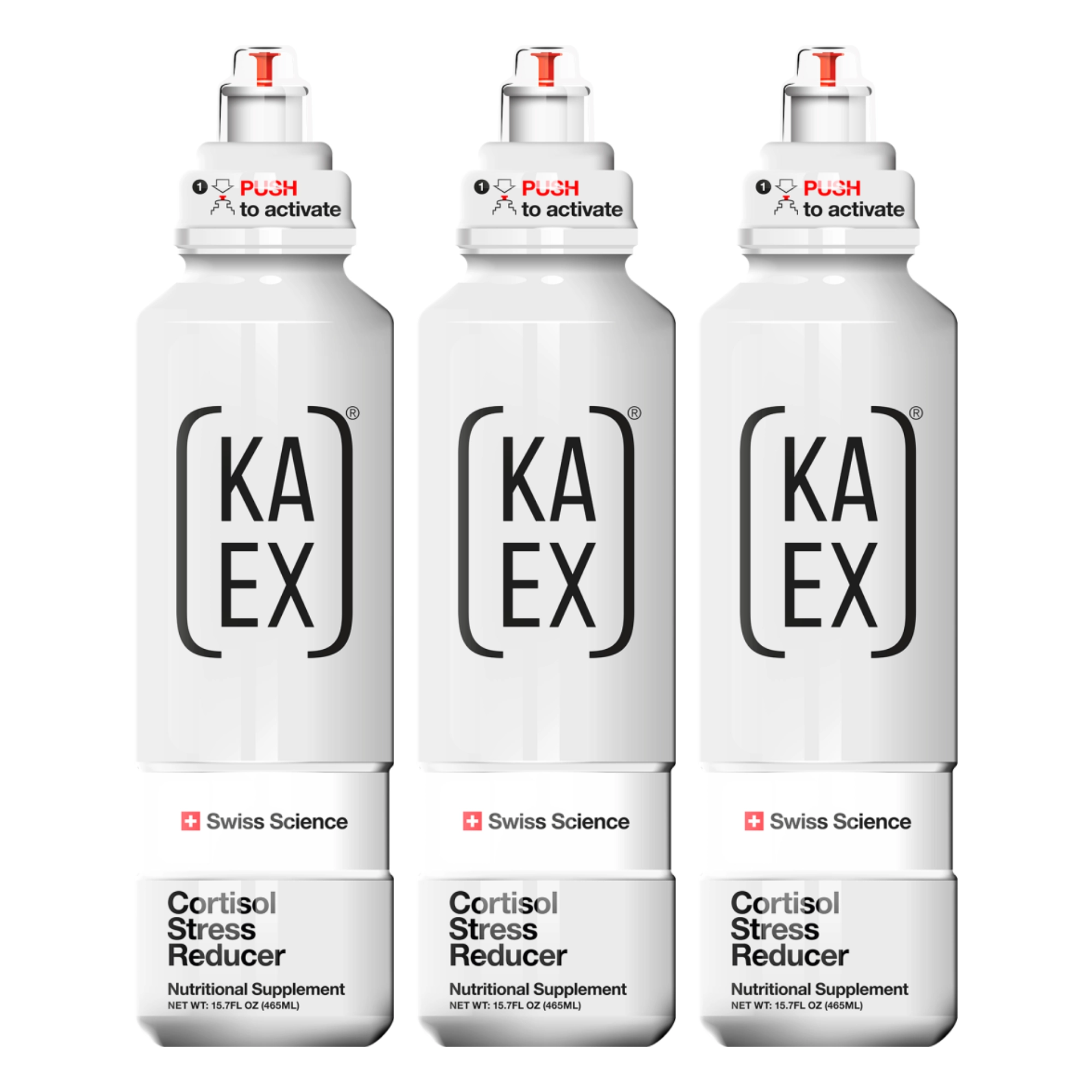 KA-EX Cortisol Stress Reducer