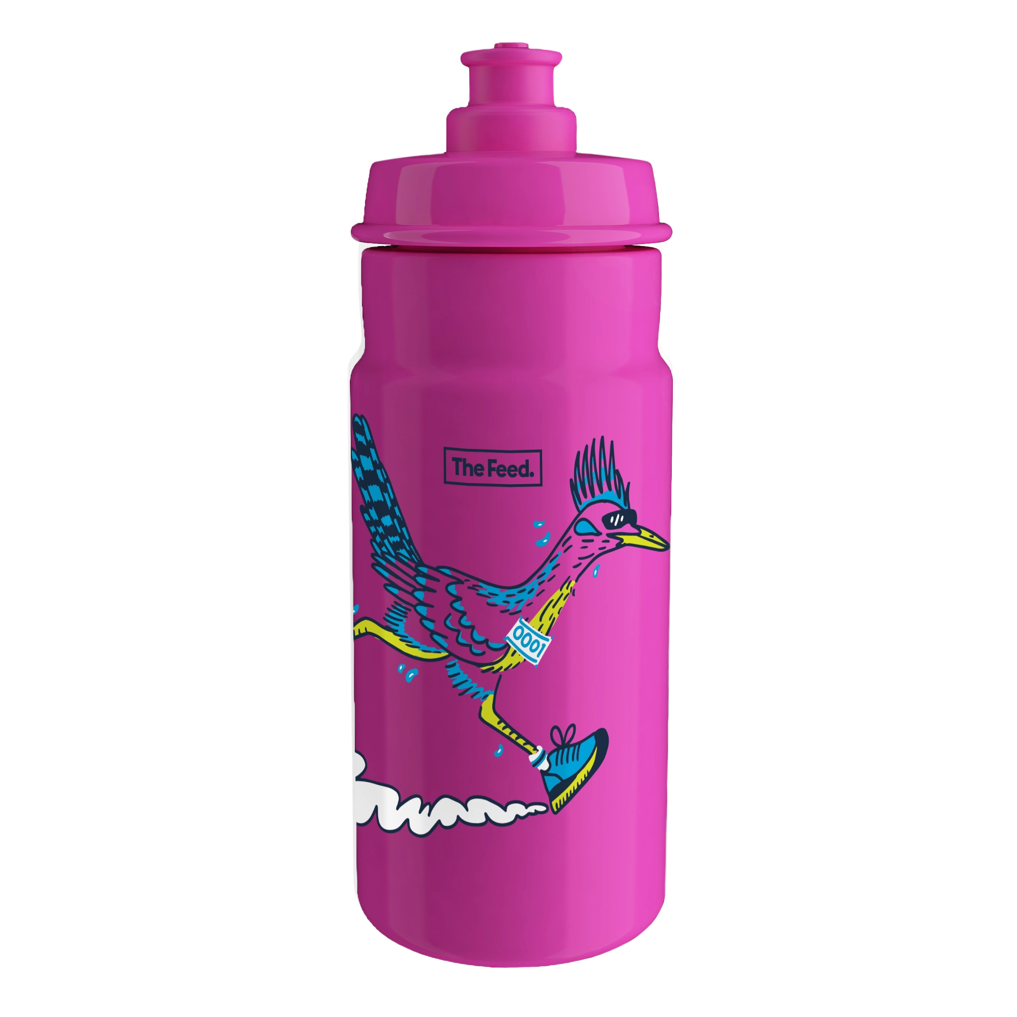 Tour De Feed Animal Bottles