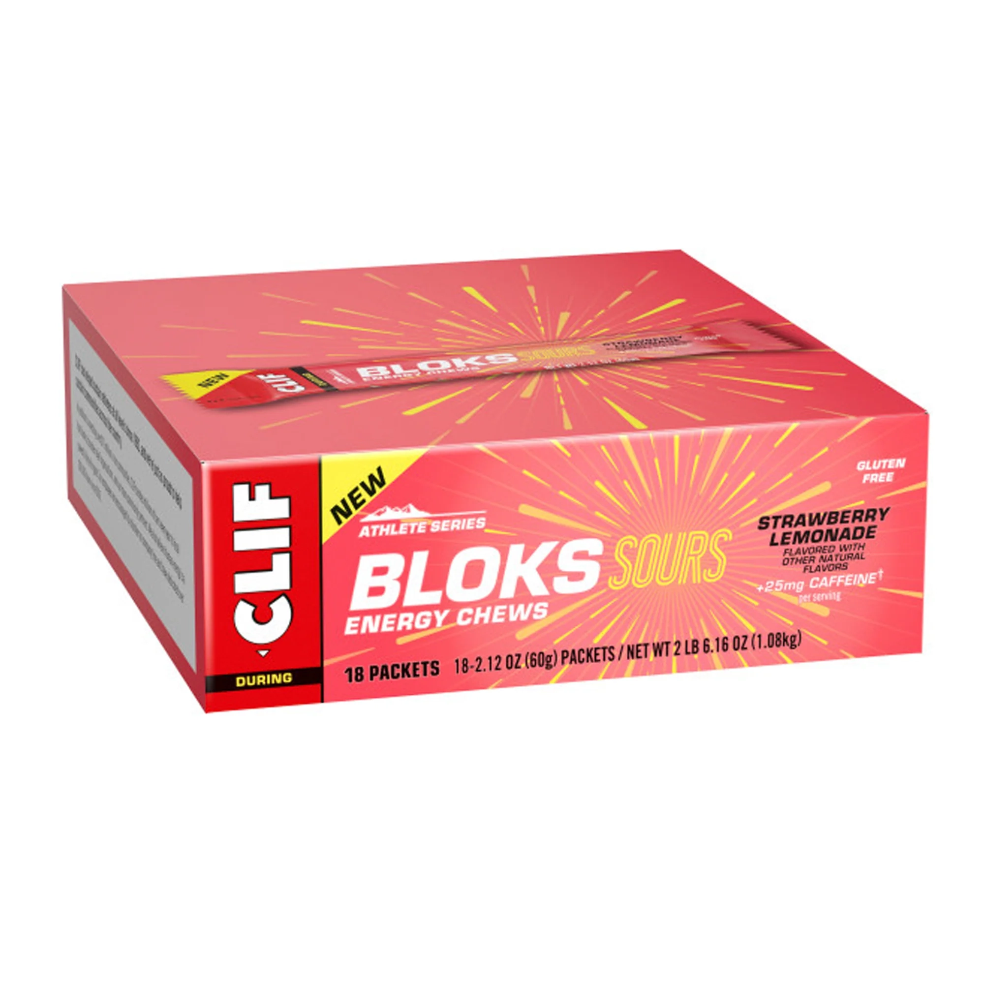 Clif Bloks Energy Chews
