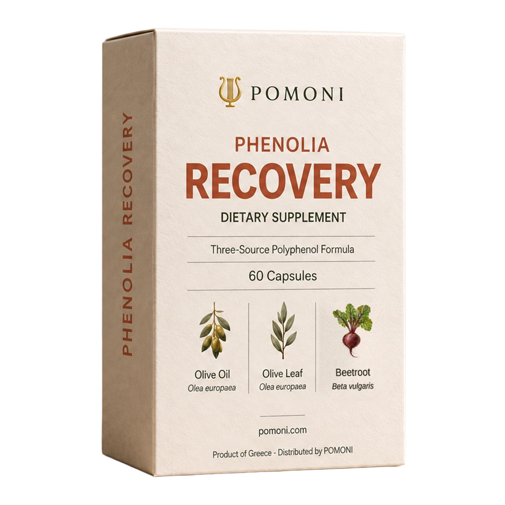 Pomoni Phenolia Recovery