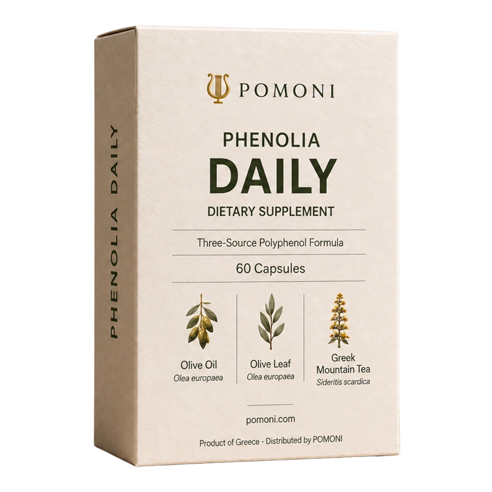 Pomoni Phenolia Daily