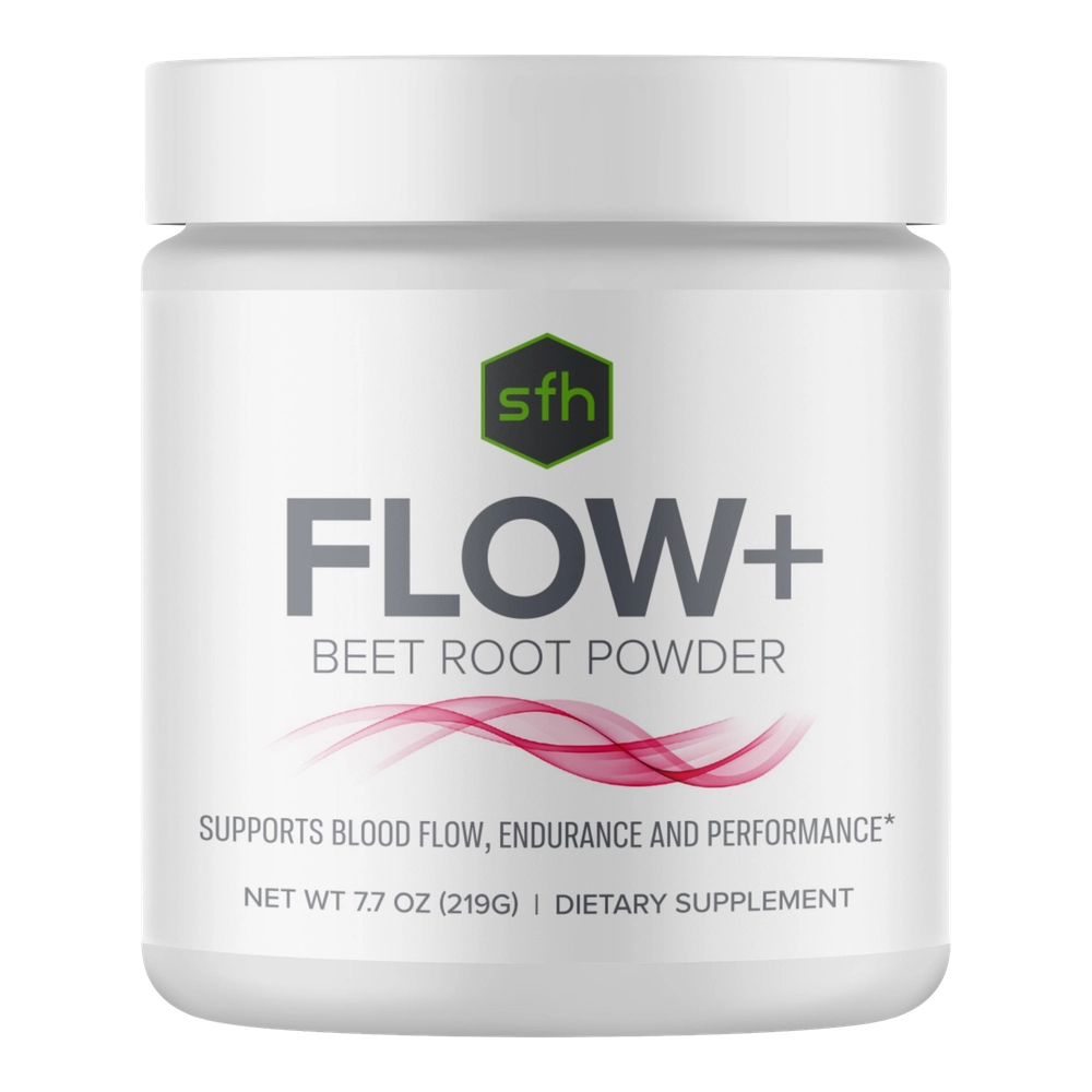 SFH FLOW+ Beet Root Powder